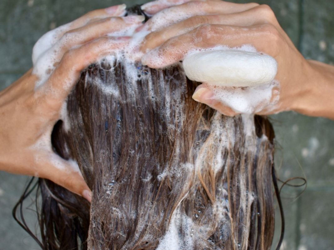 Do sulfate shampoos really strip color from hair? - Waste Free Products