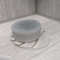 Drying disk used with conditioner bar