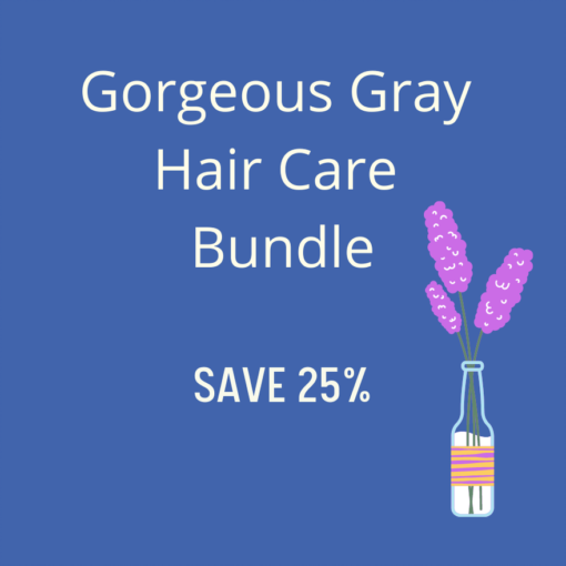 Gorgeous Gray Hair Care Bundle