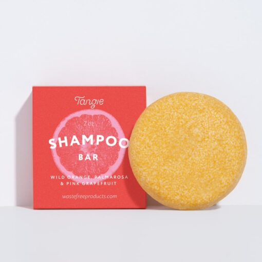 Deep Conditioning Hair Shampoo Bar Citrus