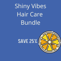 Shiny Vibes Hair Care Bundle