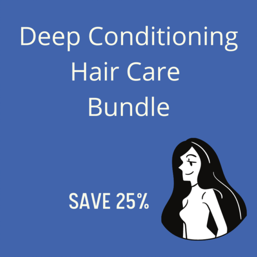 Deep Conditioning Hair Care Bundle