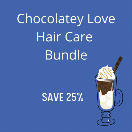 Chocolatey Love Hair Care Bundle
